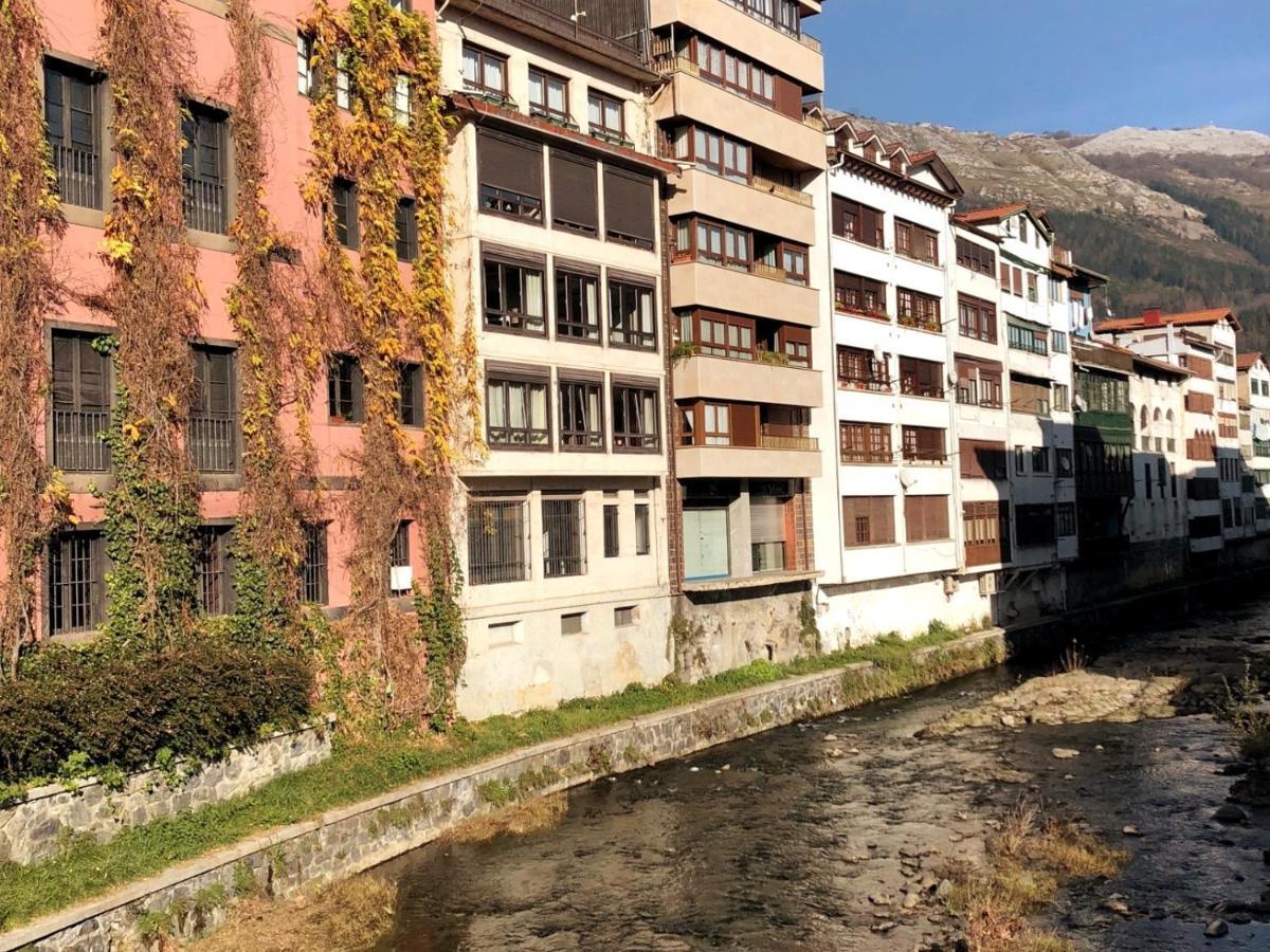 Azkoitia In The Heart Of The Basque Country Appartement Buitenkant foto