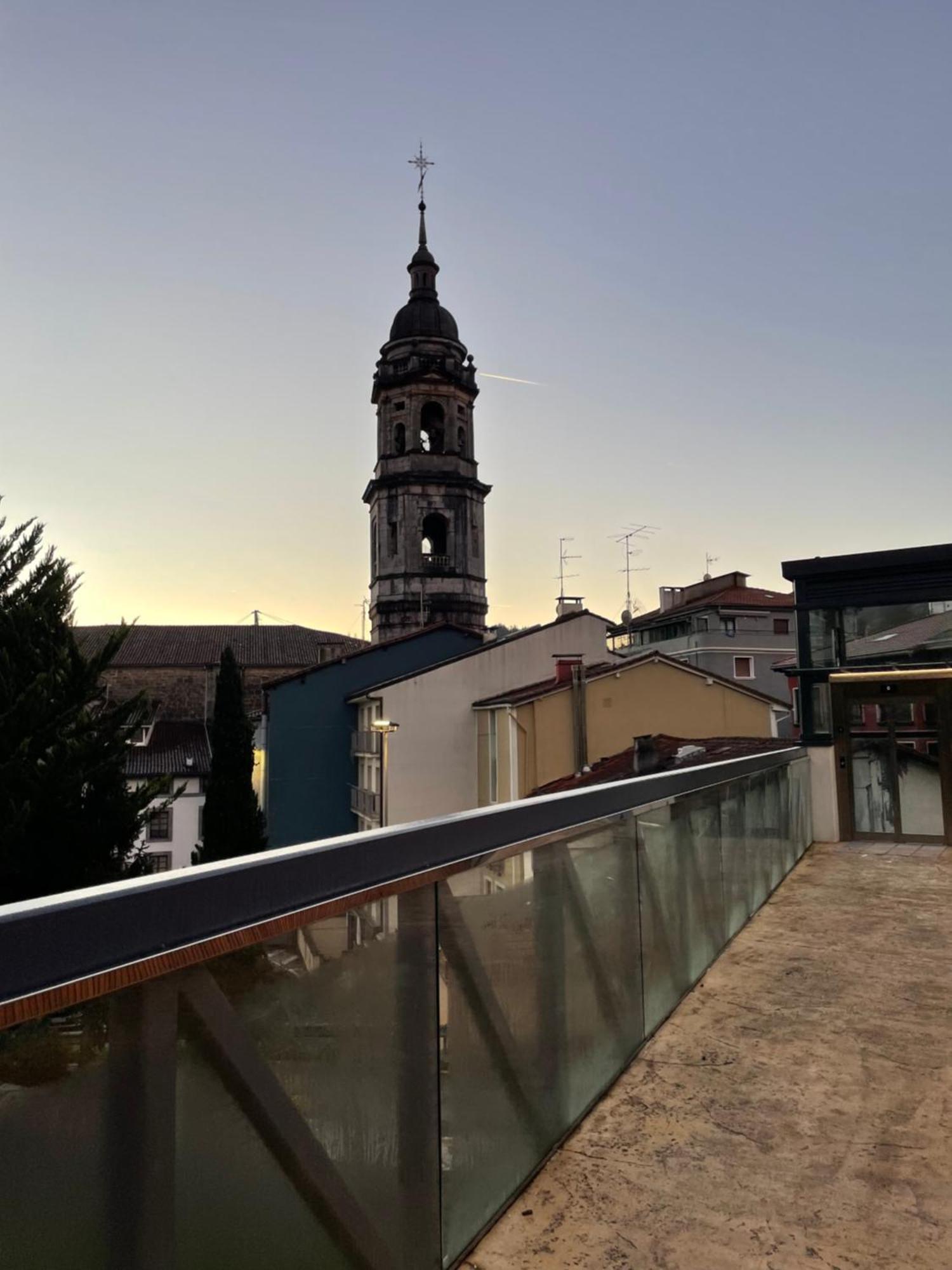 Azkoitia In The Heart Of The Basque Country Appartement Buitenkant foto