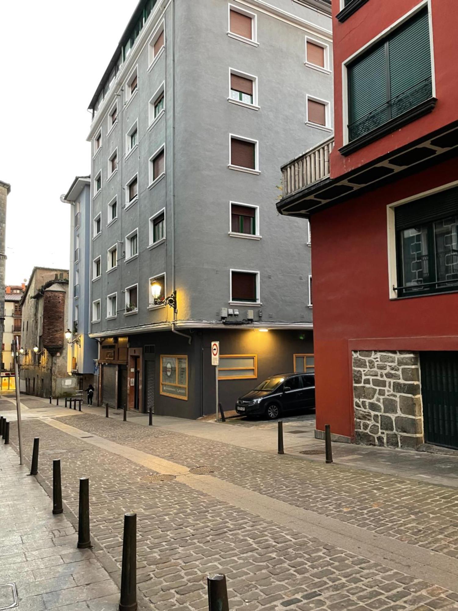 Azkoitia In The Heart Of The Basque Country Appartement Buitenkant foto